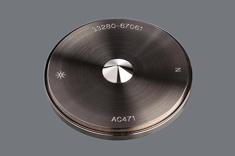 Nickel Sampler Cone, Plated, for Agilent 77/78/7900, 88/8900 - Genuine Agilent Part