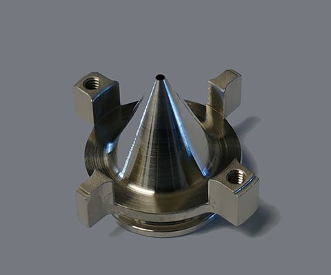 Pt/Ni HyperSkimmer Cone, for Perkin Elmer NexION ICP-MS