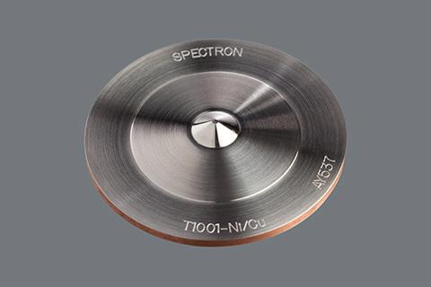 Nickel Skimmer Cone, Copper Base, for ThermoFisher™ Element™ and Neptune™ ICP-MS