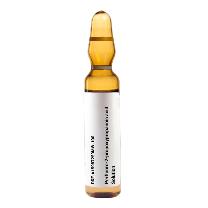 Perfluoro-2-propoxypropanoic acid Solution, 100 µg/mL, 1 mL