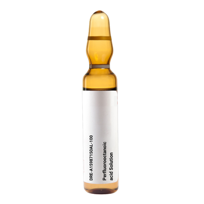 Perfluorooctanoic acid Solution, 100 µg/mL, 1 mL