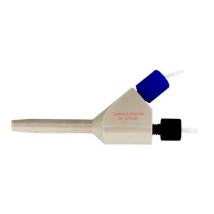 Nebulizer, OptiMist® EXTREME, for high particulates/high TDS, ICP-OES