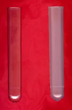 Test Tube, 16mm x 100mm (14mL), Polypropylene, 1000/pk