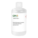 Peak Performance Inorganic Trace Metal Standard, Aluminum (Al)