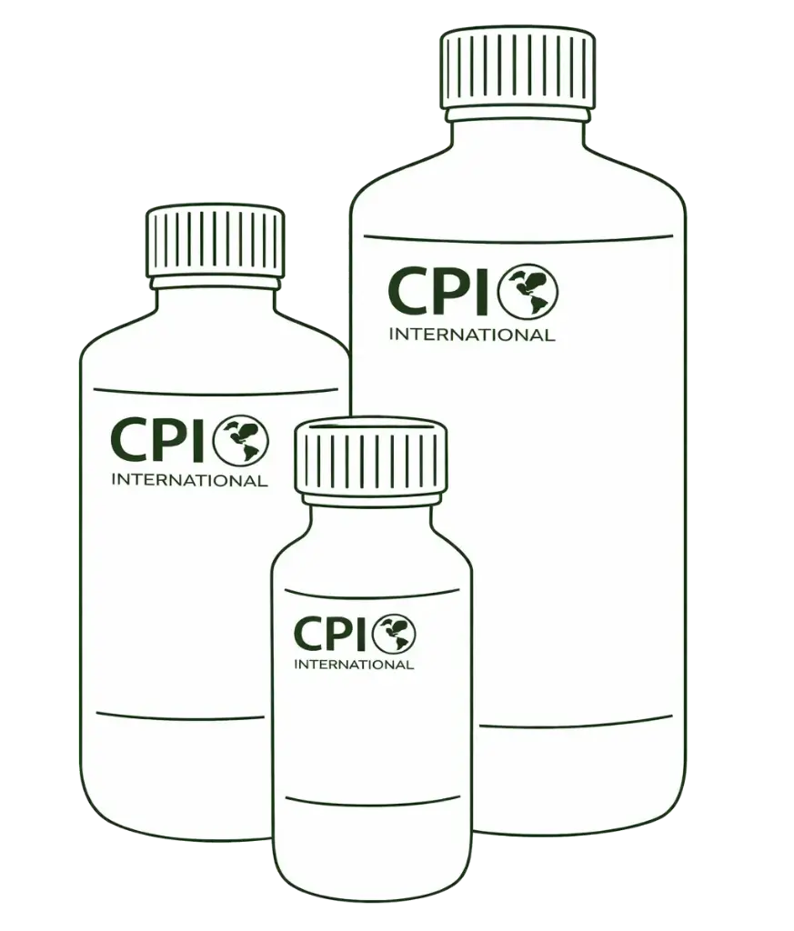 Custom Inorganic Standard