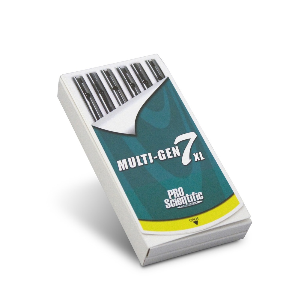 Multi-Gen 7XL 12 pack of High Speed Generator Probes