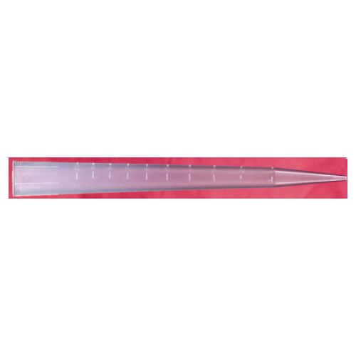 1-10 mL Pipette Tips (universal), Clear Color, Bulk, 200/pk