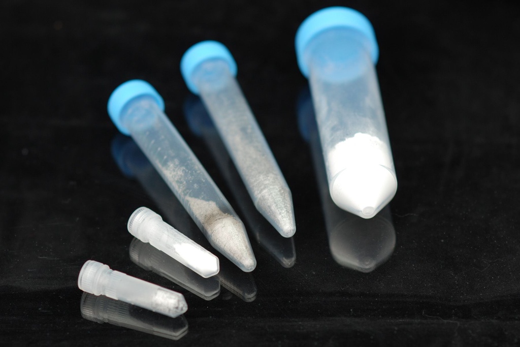 15mL Conical QuEChERS w/ 900mg MgSO4, 150mg C18, 50/pk