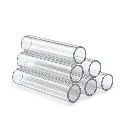 18 mm x 6 mm Quartz Tube