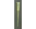 2-200ul MicroPette Universal Tips, Yellow Color, Bulk 1000/PK
