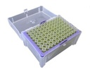 2-200ul MicroPette Universal Tips, Yellow Color, Rack 10 x 96 (960)