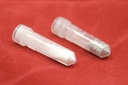 2mL Conical Tube, QuEChERS 150mg MgSO4 50mg PSA, Mylar Bag, 100/pk