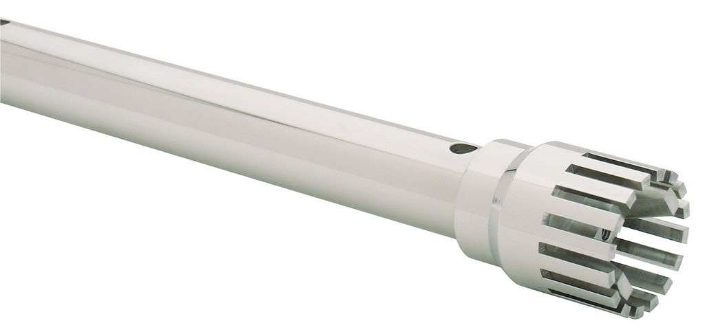 37mm x 340mm Open-Slotted Generator Probe 