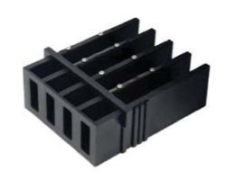 4-cell holder for up to 100mm square cuvette (A)