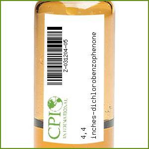 4,4 '-dichlorobenzophenone 2000 mg/L, 1 mL