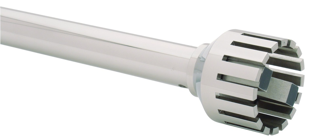 43mm x 340mm Open-Slotted Generator Probe 