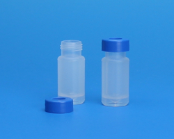 750µL Polypropylene Limited Volume Vial, 12x32mm, 9mm Thread, 1000/pk