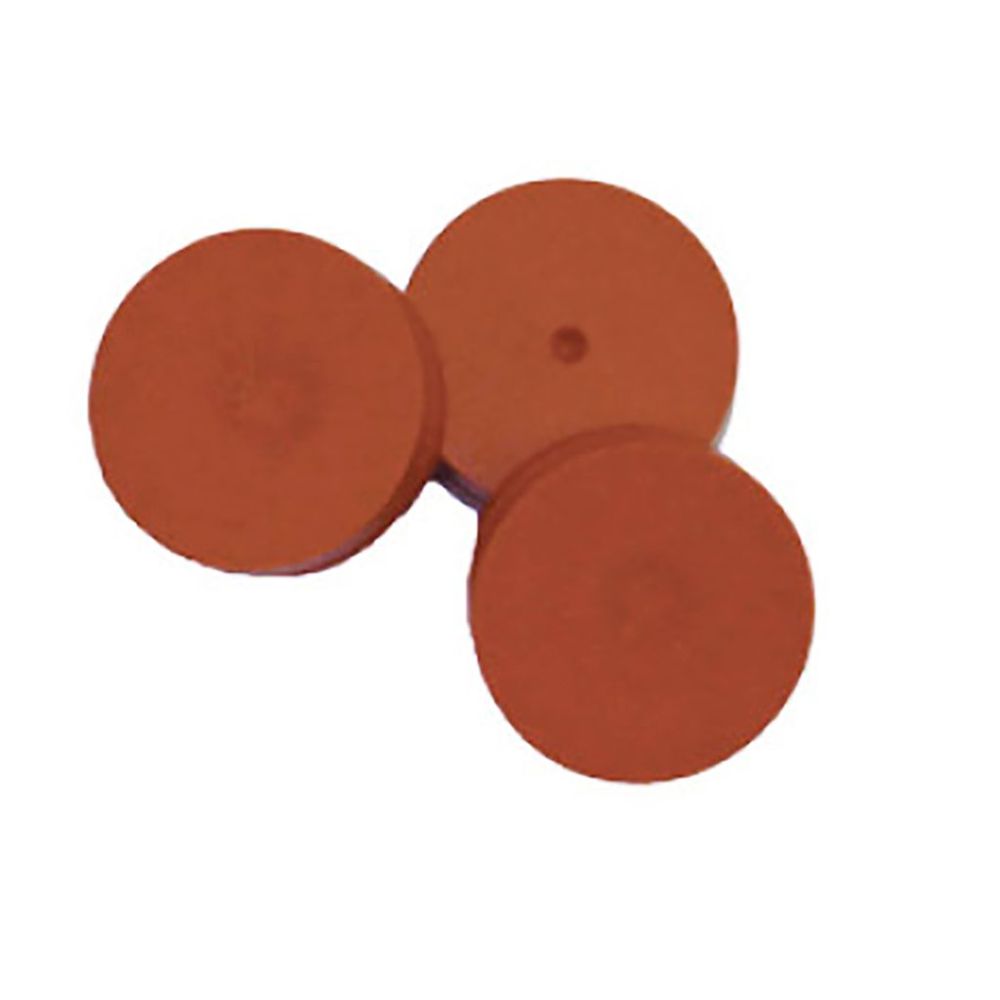 9mm MN Septa, 50/pk (Pre-Drilled)