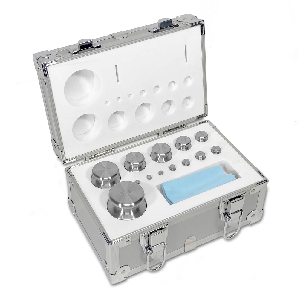 Accuris calibration weight (F1 Grade) 1kg