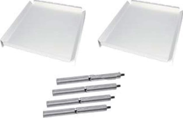 Additional platforms kit, 4 connecting rods (18900280)  and 2 platform (18900326)