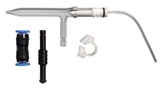 Aerosalt High-Solids Nebulizer, 1 mL/min, 30psi