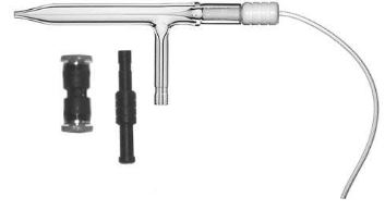 Aerosalt High-Solids Nebulizer, 2mL/min, 30psi
