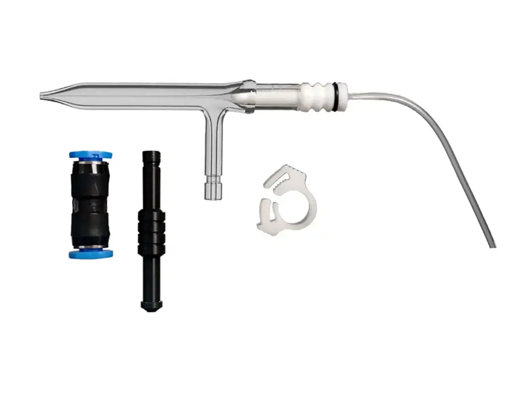 Aerosalt High-Solids Nebulizer, 2mL/min, 30psi