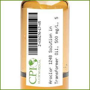 Aroclor 1248 Solution in Transformer Oil, 500 mg/L, 5 ml