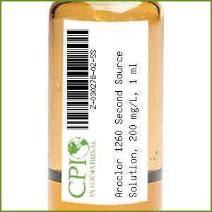 Aroclor 1260 Second Source Solution, 200 mg/L, 1 ml