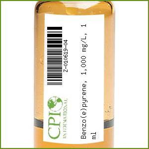 Benzo(e)pyrene, 1,000 mg/L, 1 mL