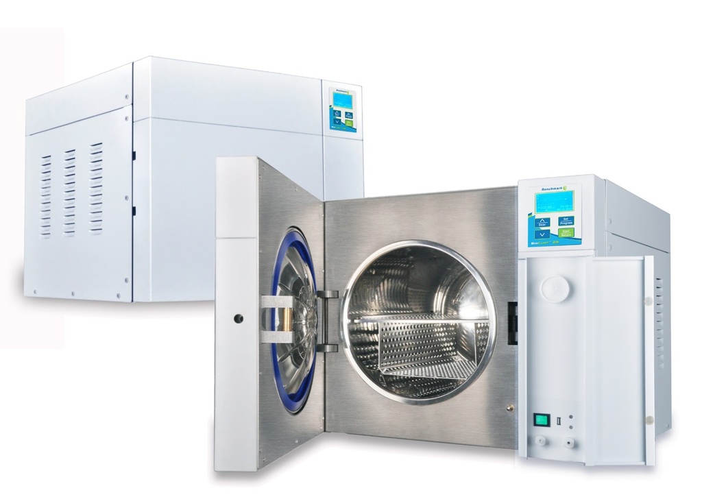 BioClave™ 28 Research Autoclave, 28 liter, 120V 