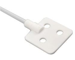 Blade stirrer, PTFE-coated