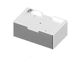 Block, used for 96/384 microplates