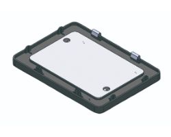 Block, used for 96/384 microplates
