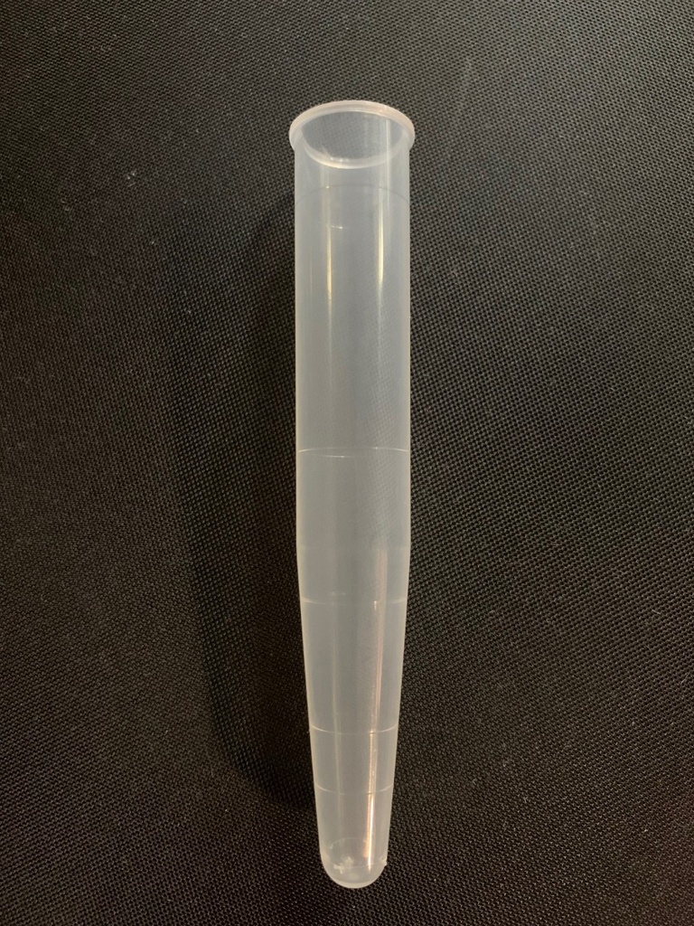 Centrifuge Tube, 12mL (16x100mm), PP, 500/bag