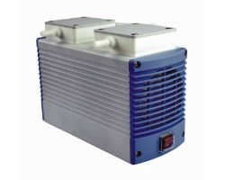 Chemical resistant vacuum pump, 100-120V, 50/60Hz, US Plug