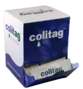Colitag Test Kit, P/A, 100mL format, 100/pk