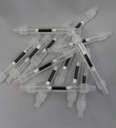 Column, Prepack 3mm ID Euroglass Type-40mgC-100/pk