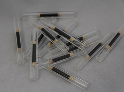 Column, Prepack 3mm ID Euroglass Type-50mgC-100/pk