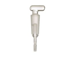 Condenser Vacuum Tap