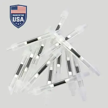 CPI-packed  TOX Columns 3mm ID, for Dohrmann, 100/pk