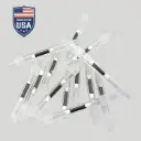 CPI-packed  TOX Columns 3mm ID, for Dohrmann, 100/pk