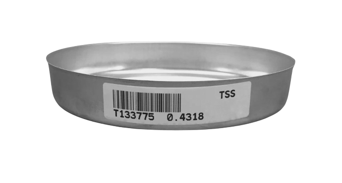 CPI's Weigh Better™ FVS Disk, Preweighed 47mm, 100 Pack