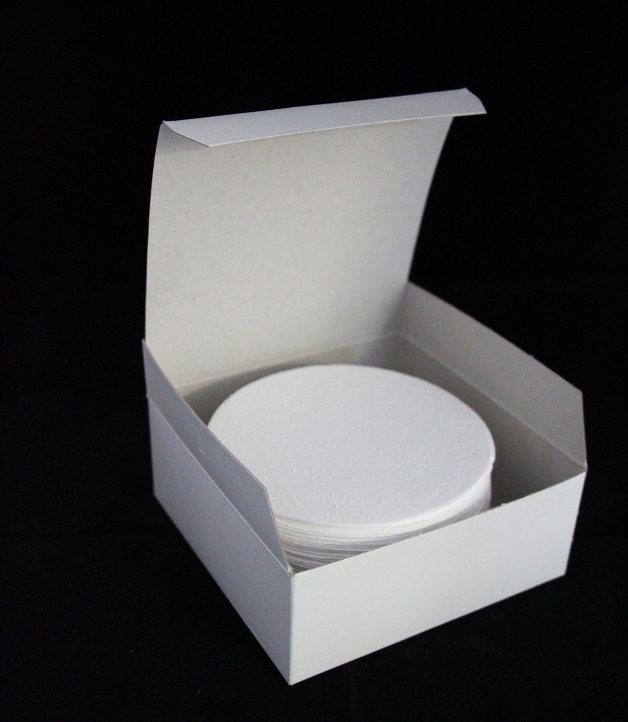 Weigh Better™ WD TSS Disks, Pre-washed, 110mm, 100 Pack