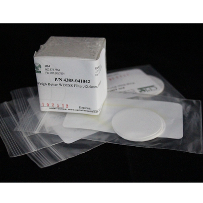 CPI's Weigh Better™ TSS Disks, Prewashed, 42.5mm, 100 Pack