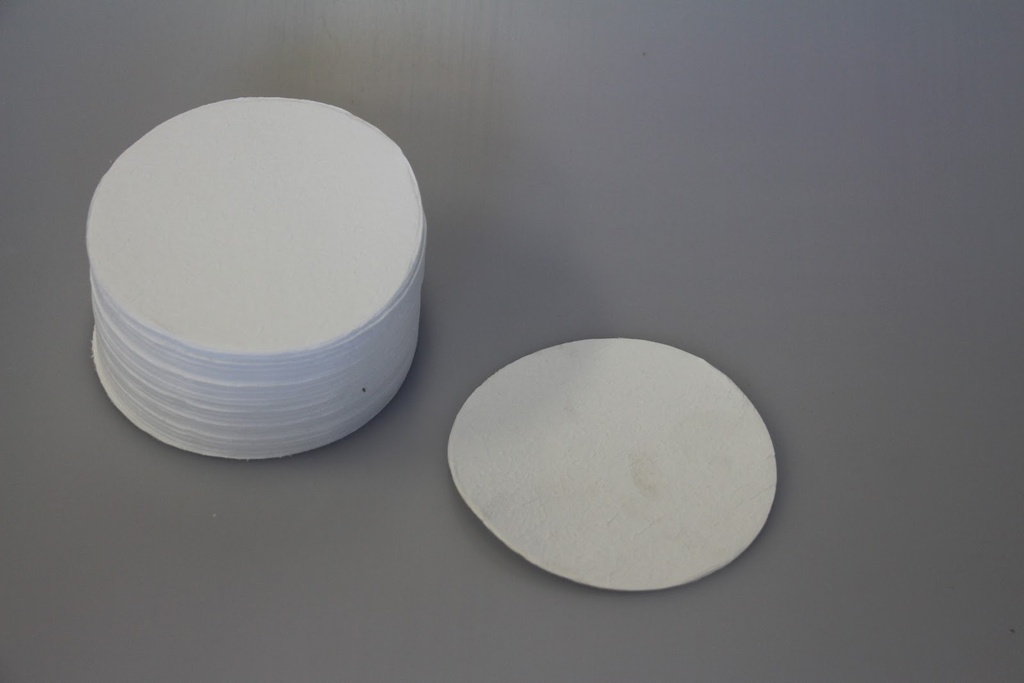 CPI's Weigh Better™ TSS/FVS Disks, Unprepared, 110mm, 100 Pack