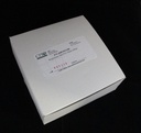 CPI's Weigh Better™ TSS/FVS Disks, Unprepared, 150mm, 100 Pack