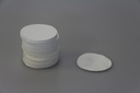 CPI's Weigh Better™ TSS/FVS Disks, Unprepared, 55mm, 100 Pack