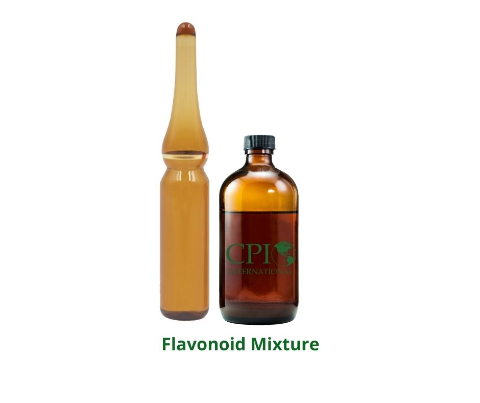 Custom Flavonoid Mixture, 5 x 1 mL