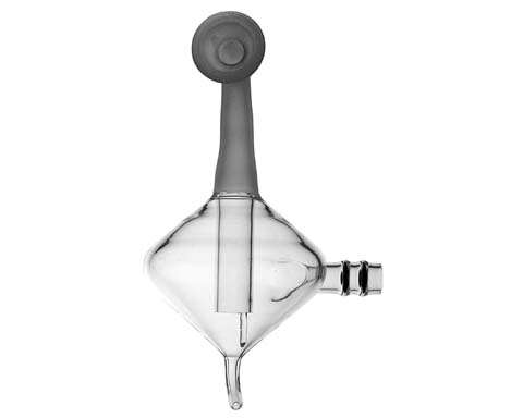 Cyclonic Spray Chamber, Jacketed